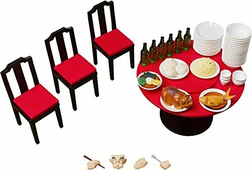 S.h.figuarts Dragon Ball Son Goku No Hara Hachibunme Set Figure- Japan Figure Store - #1 Bring To You The Best Japanese Goods