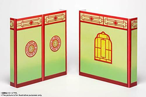 S.h.figuarts Dragon Ball Son Goku No Hara Hachibunme Set Figure- Japan Figure Store - #1 Bring To You The Best Japanese Goods