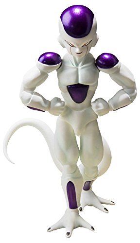 S.h.figuarts Dragon Ball Super Freeza Final Form Reborn Action Figure Bandai - Japan Figure