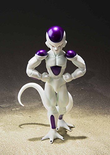 S.h.figuarts Dragon Ball Super Freeza Final Form Reborn Action Figure Bandai- Japan Figure Store - #1 Bring To You The Best Japanese Goods