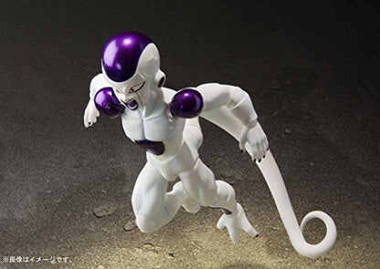 S.h.figuarts Dragon Ball Super Freeza Final Form Reborn Action Figure Bandai- Japan Figure Store - #1 Bring To You The Best Japanese Goods