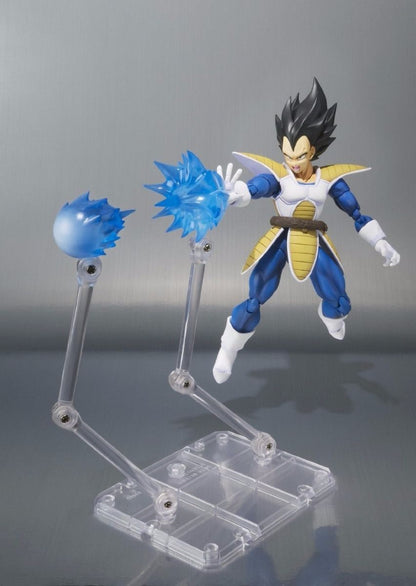 S.h.figuarts Dragon Ball Z Kai Vegeta Action Figure Bandai Tamashii Nations- Japan Figure Store - #1 Bring To You The Best Japanese Goods