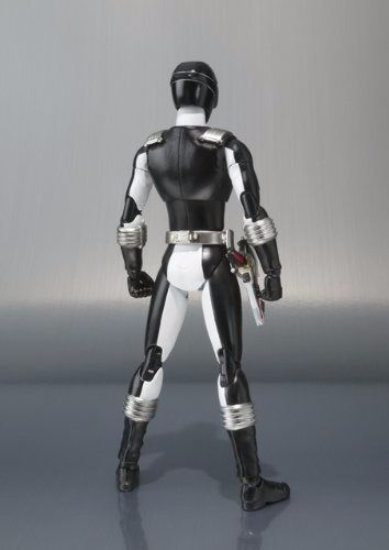 S.h.figuarts Go Go Sentai Boukenger Bouken Black & Blue Set Action Figure Bandai- Japan Figure Store - #1 Bring To You The Best Japanese Goods