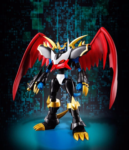 S.h.figuarts Imperialdramon Fighter Mode Action Figure Bandai Tamashii Nations- Japan Figure Store - #1 Bring To You The Best Japanese Goods
