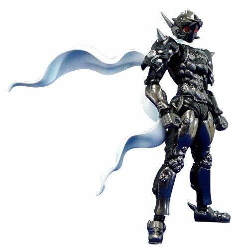 S.h.figuarts Kakugo No Susume Kyouka Gaikokkaku Zero Action Figure Bandai Japan - Japan Figure
