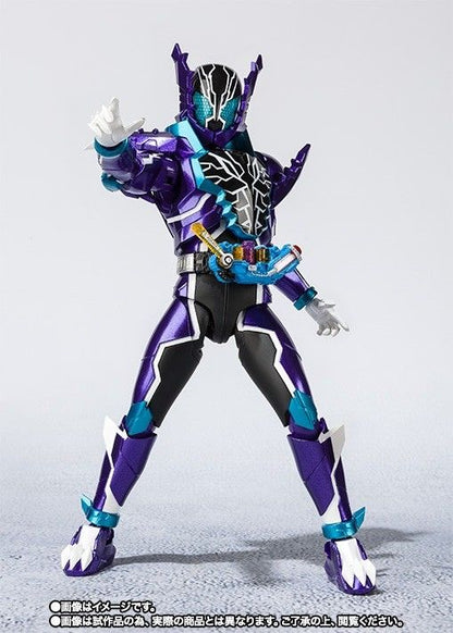 S.h.figuarts Kamen Masked Rider Build Rogue Action Figure Bandai- Japan Figure Store - #1 Bring To You The Best Japanese Goods