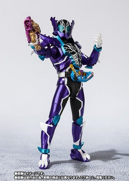S.h.figuarts Kamen Masked Rider Build Rogue Action Figure Bandai- Japan Figure Store - #1 Bring To You The Best Japanese Goods