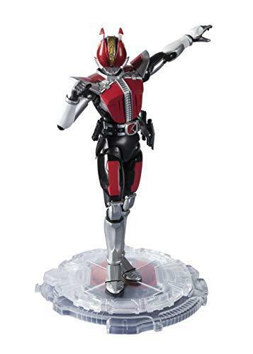 S.h.figuarts Kamen Rider Den-o Sword Form 20 Kamen Rider Kicks Ver Figure Bandai - Japan Figure