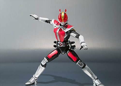 S.h.figuarts Kamen Rider Den-o Sword Form 20 Kamen Rider Kicks Ver Figure Bandai- Japan Figure Store - #1 Bring To You The Best Japanese Goods