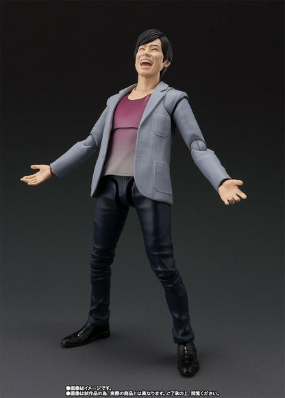 S.h.figuarts Kamen Rider Ex-aid Dan Kuroto Shin The God's Joy & Fury Bandai- Japan Figure Store - #1 Bring To You The Best Japanese Goods