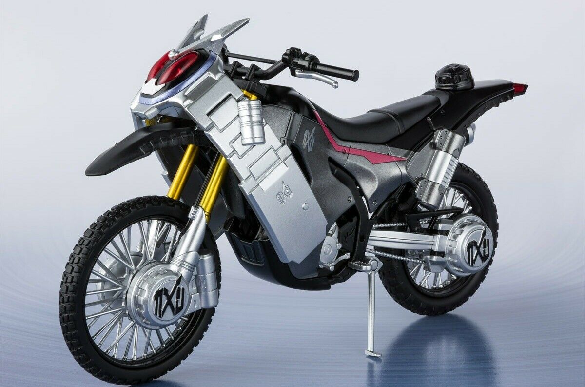 S.h.figuarts Kamen Rider Zi-o Ridestriker & Zikan Girade / Zikan Zax Set Bandai - Japan Figure