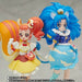 S.h.figuarts Kirakira Precure A La Mode Cure Custard & Gelato Set Figure Bandai- Japan Figure Store - #1 Bring To You The Best Japanese Goods