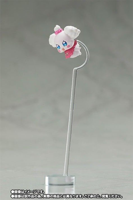 S.h.figuarts Kirakira Precure A La Mode Cure Whip Action Figure Bandai- Japan Figure Store - #1 Bring To You The Best Japanese Goods