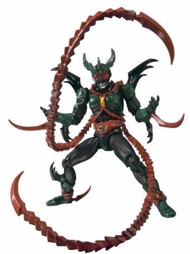 S.h.figuarts Masked Kamen Rider Agito Exceed Gills Action Figure Bandai Japan - Japan Figure