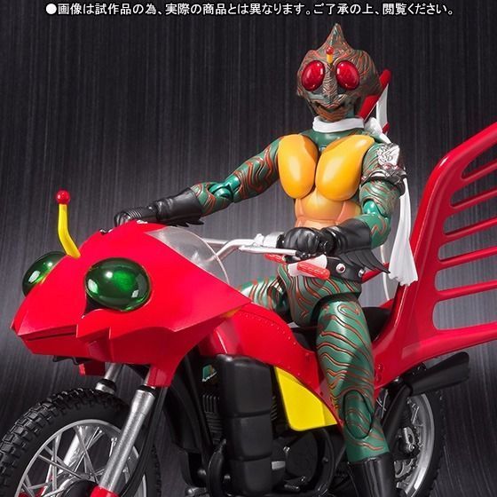 S.h.figuarts Masked Kamen Rider Amazon & Jungler Set Action Figure Bandai Japan- Japan Figure Store - #1 Bring To You The Best Japanese Goods