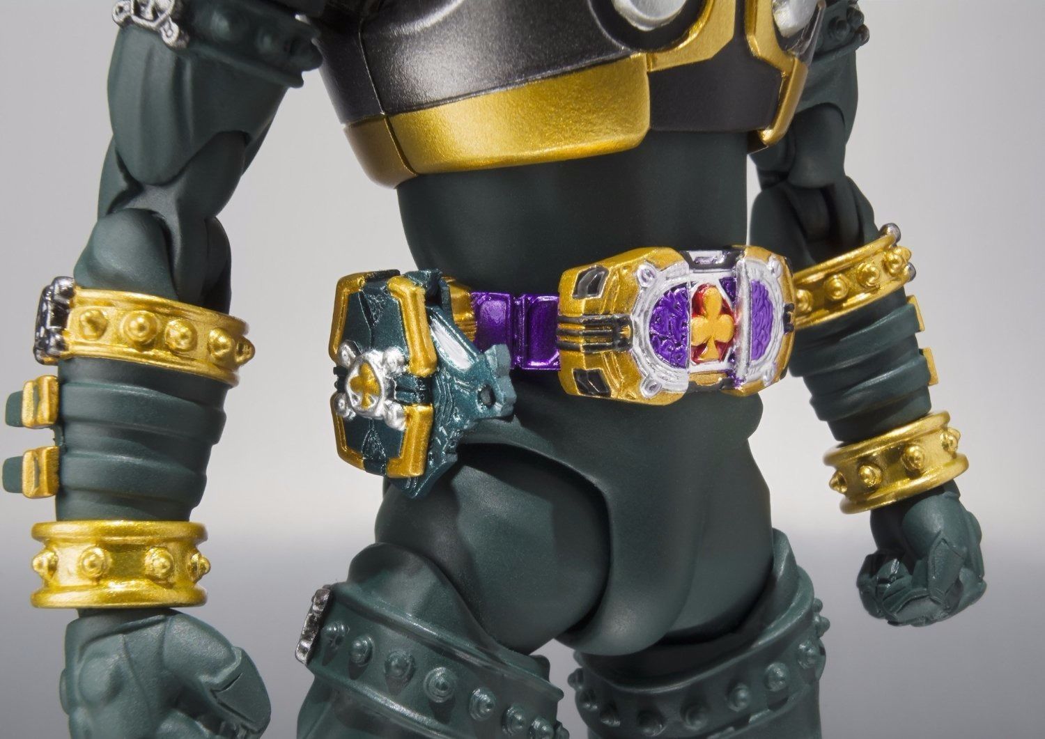 S.h.figuarts Masked Kamen Rider Blade Leangle Action Figure Bandai- Japan Figure Store - #1 Bring To You The Best Japanese Goods