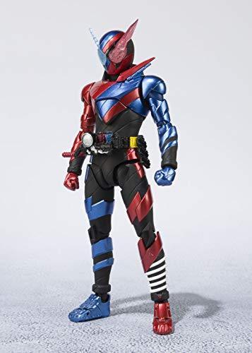 S.h.figuarts Masked Kamen Rider Build Rabbit Tank Form 20 Kamen Rider Kicks Ver- Japan Figure Store - #1 Bring To You The Best Japanese Goods