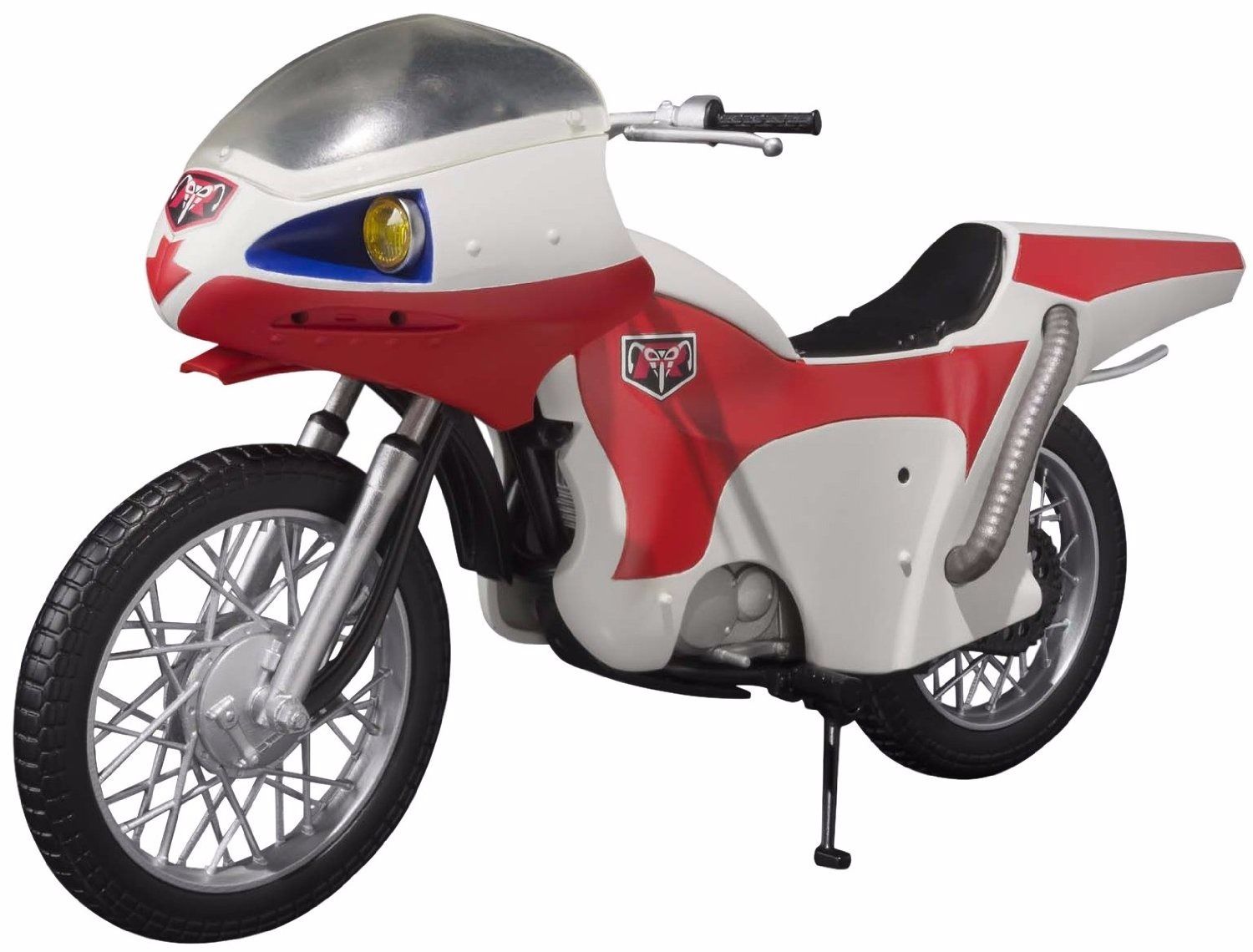 S.h.figuarts Masked Kamen Rider Cyclone Action Figure Bandai - Japan Figure