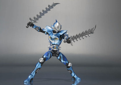 S.h.figuarts Masked Kamen Rider Decade Abyss Action Figure Bandai- Japan Figure Store - #1 Bring To You The Best Japanese Goods
