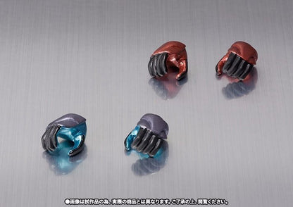 S.h.figuarts Masked Kamen Rider Den-o Machine Zero Horn Action Figure Bandai- Japan Figure Store - #1 Bring To You The Best Japanese Goods