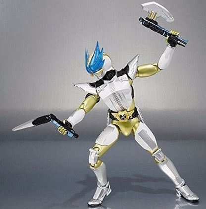 S.h.figuarts Masked Kamen Rider Den-o Wing Form Action Figure Bandai- Japan Figure Store - #1 Bring To You The Best Japanese Goods