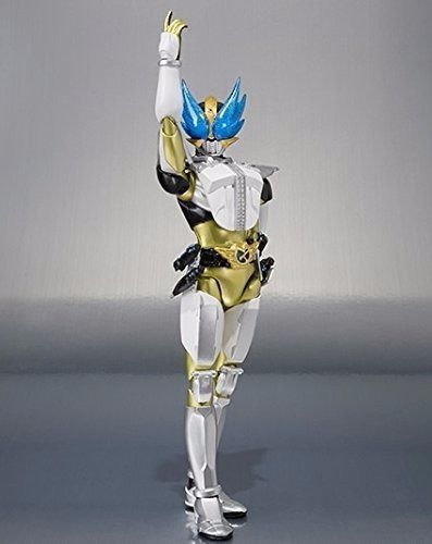 S.h.figuarts Masked Kamen Rider Den-o Wing Form Action Figure Bandai- Japan Figure Store - #1 Bring To You The Best Japanese Goods