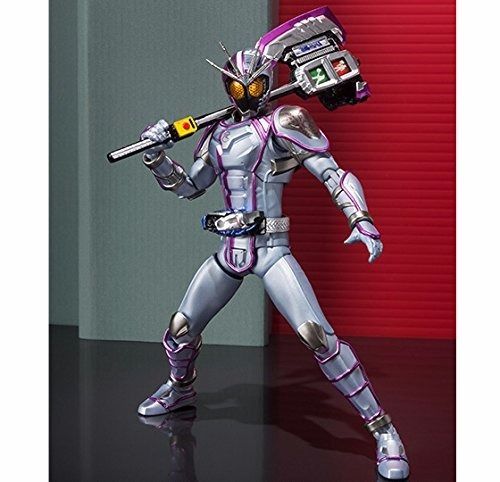 S.h.figuarts Masked Kamen Rider Drive Chaser Action Figure Bandai- Japan Figure Store - #1 Bring To You The Best Japanese Goods