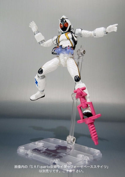 S.h.figuarts Masked Kamen Rider Fourze Module Set 02 Action Figure Bandai Japan- Japan Figure Store - #1 Bring To You The Best Japanese Goods