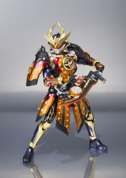 S.h.figuarts Masked Kamen Rider Gaim Kachidoki Arms Action Figure Bandai Japan- Japan Figure Store - #1 Bring To You The Best Japanese Goods