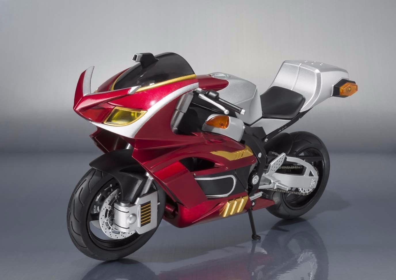 S.h.figuarts Masked Kamen Rider Kabuto Extender Action Figure Bandai Japan- Japan Figure Store - #1 Bring To You The Best Japanese Goods