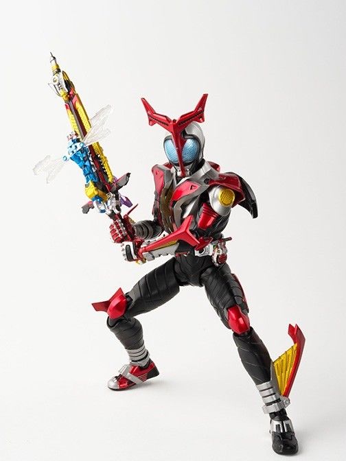 S.h.figuarts Masked Kamen Rider Kabuto Hyper Form Shinkocchou Seihou Renewal - Japan Figure