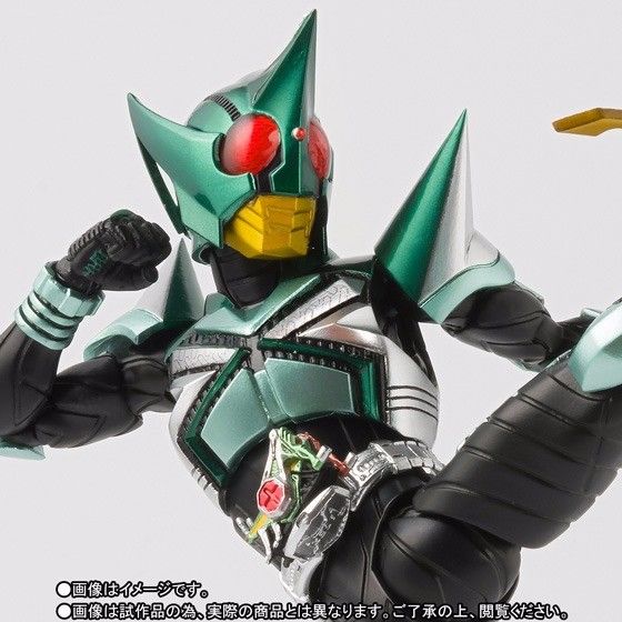S.h.figuarts Masked Kamen Rider Kick Hopper Shinkocchou Seihou Figure Bandai- Japan Figure Store - #1 Bring To You The Best Japanese Goods