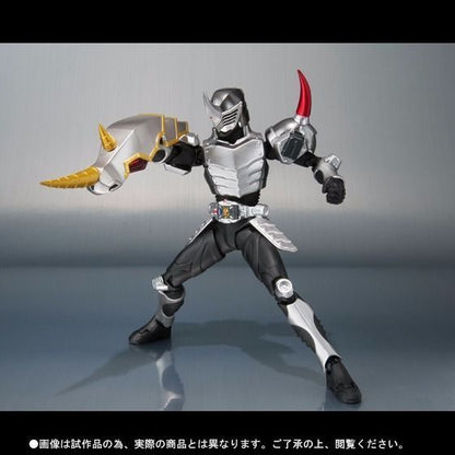S.h.figuarts Masked Kamen Rider Ryuki Gai Action Figure Bandai Tamashii Nations- Japan Figure Store - #1 Bring To You The Best Japanese Goods