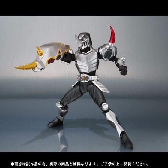 S.h.figuarts Masked Kamen Rider Ryuki Gai Action Figure Bandai Tamashii Nations- Japan Figure Store - #1 Bring To You The Best Japanese Goods