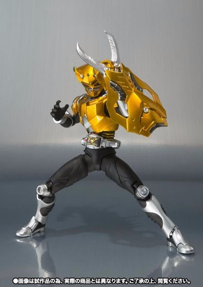 S.h.figuarts Masked Kamen Rider Ryuki Scissors Action Figure Bandai- Japan Figure Store - #1 Bring To You The Best Japanese Goods