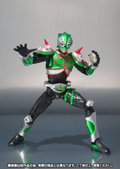 S.h.figuarts Masked Kamen Rider Ryuki Verde Action Figure Bandai Tamahii Naitons- Japan Figure Store - #1 Bring To You The Best Japanese Goods