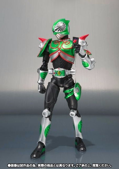 S.h.figuarts Masked Kamen Rider Ryuki Verde Action Figure Bandai Tamahii Naitons- Japan Figure Store - #1 Bring To You The Best Japanese Goods