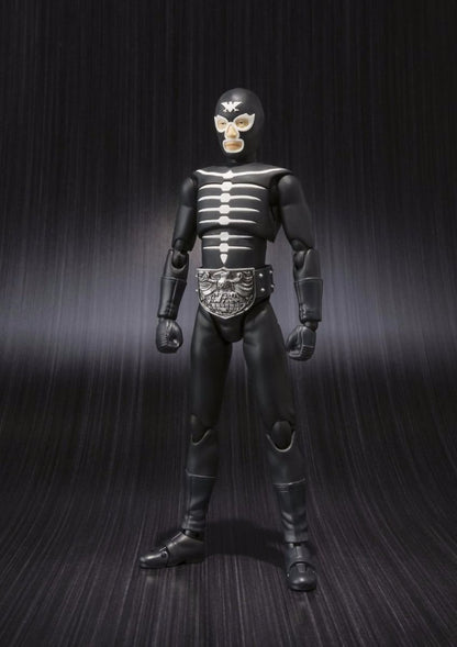 S.h.figuarts Masked Kamen Rider Shocker Combatman Action Figure Bandai Japan- Japan Figure Store - #1 Bring To You The Best Japanese Goods