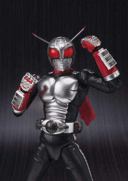 S.h.figuarts Masked Kamen Rider Super 1 Action Figure Bandai Tamashii Nations- Japan Figure Store - #1 Bring To You The Best Japanese Goods