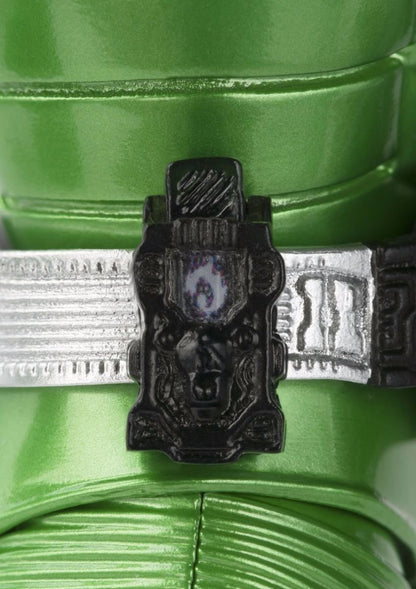 S.h.figuarts Masked Kamen Rider W Cyclone Joker Renewal Ver Bandai- Japan Figure Store - #1 Bring To You The Best Japanese Goods