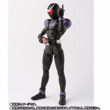 S.h.figuarts Masked Kamen Rider W Joker Shinkocchou Seihou Tamashii Nation 2017- Japan Figure Store - #1 Bring To You The Best Japanese Goods
