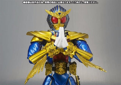 S.h.figuarts Masked Kamen Rider Wizard Beast Hyper Action Figure Bandai Japan- Japan Figure Store - #1 Bring To You The Best Japanese Goods
