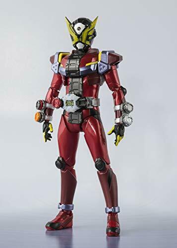 S.h.figuarts Masked Kamen Rider Zi-o Geiz Action Figure Bandai- Japan Figure Store - #1 Bring To You The Best Japanese Goods