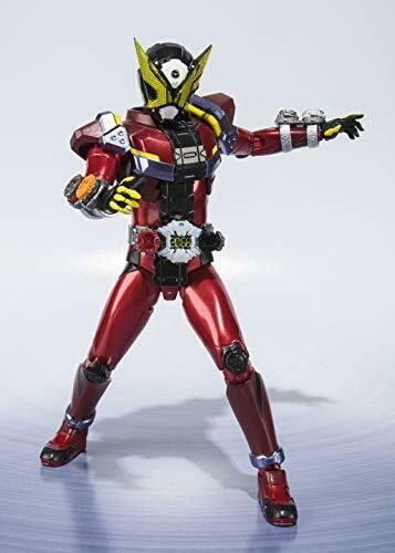 S.h.figuarts Masked Kamen Rider Zi-o Geiz Action Figure Bandai- Japan Figure Store - #1 Bring To You The Best Japanese Goods