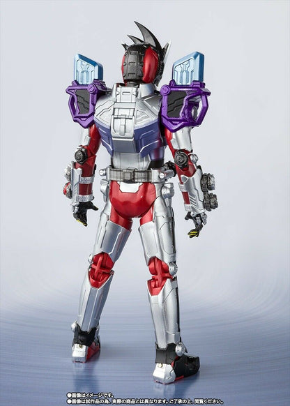 S.h.figuarts Masked Kamen Rider Zi-o Geiz Genmarmor Action Figure Bandai- Japan Figure Store - #1 Bring To You The Best Japanese Goods