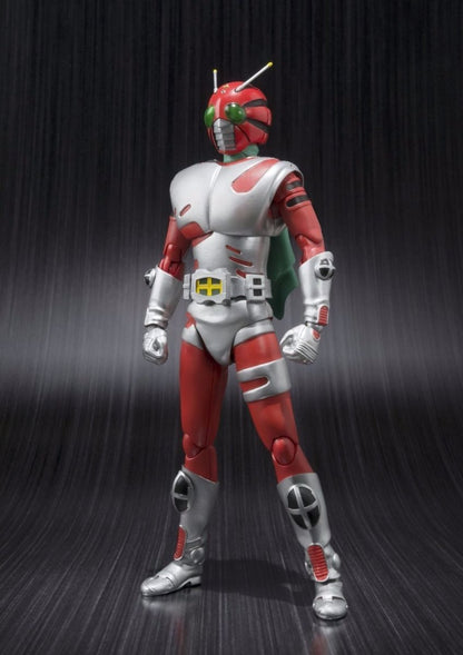 S.h.figuarts Masked Kamen Rider Zx Action Figure Bandai Tamashii Nations Japan- Japan Figure Store - #1 Bring To You The Best Japanese Goods