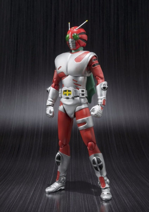 S.h.figuarts Masked Kamen Rider Zx Action Figure Bandai Tamashii Nations Japan- Japan Figure Store - #1 Bring To You The Best Japanese Goods