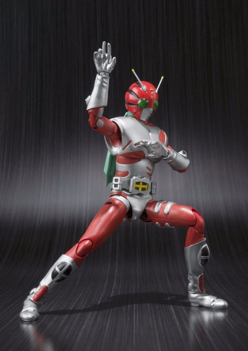 S.h.figuarts Masked Kamen Rider Zx Action Figure Bandai Tamashii Nations Japan- Japan Figure Store - #1 Bring To You The Best Japanese Goods