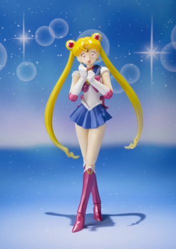 S.h.figuarts Sailor Moon Sailor Uranus Action Figure Bandai Tamashii Nations- Japan Figure Store - #1 Bring To You The Best Japanese Goods