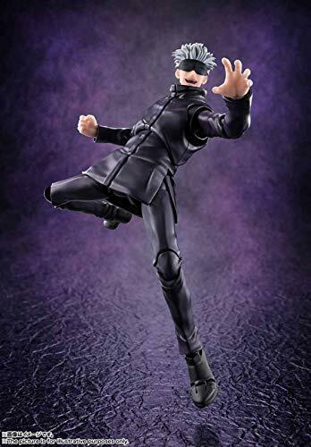 S.h.figuarts Satoru Gojo Figure- Japan Figure Store - #1 Bring To You The Best Japanese Goods